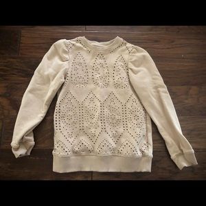 TUCKER AND TATE SWEATSHIRT